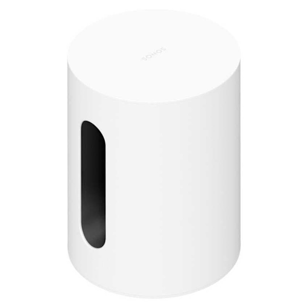 Sonos Sub Mini Subwoofer Bluetooth-kaiutin Kirkas One Size / EU Plug