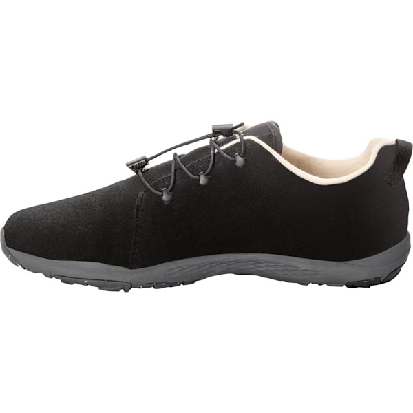 Jack Wolfskin Spirit Wool Low Vandresko Sort EU 41 Mand