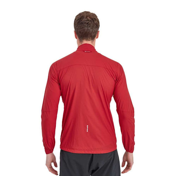 Montane Jacka Feather Lite Röd XL Man