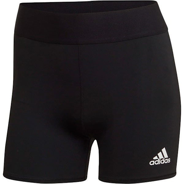 Adidas Lyhyet Leggingsit Tf Vb Pp 4´´ Musta XS Nainen