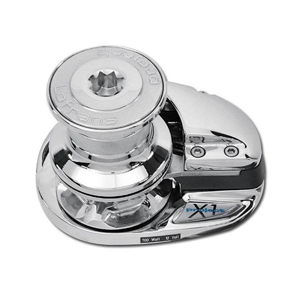 Lofrans X1 Silver 409558