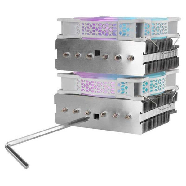 Mars Gaming Heatsink-processor Mcpu-xtw Søvfarvet