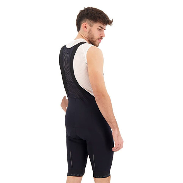Shimano Bib Shortsit S-phyre Leggera Musta L Mies