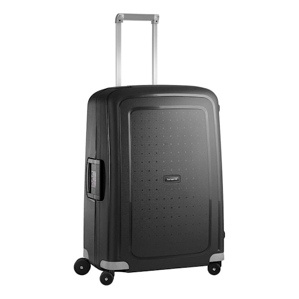 Samsonite Trolley Taske S´cure Spinner 69/25 79l Sort