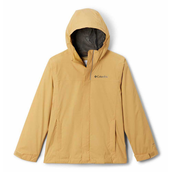 Columbia Regnjacka Med Luva Watertight™ Beige 18 Years Pojke