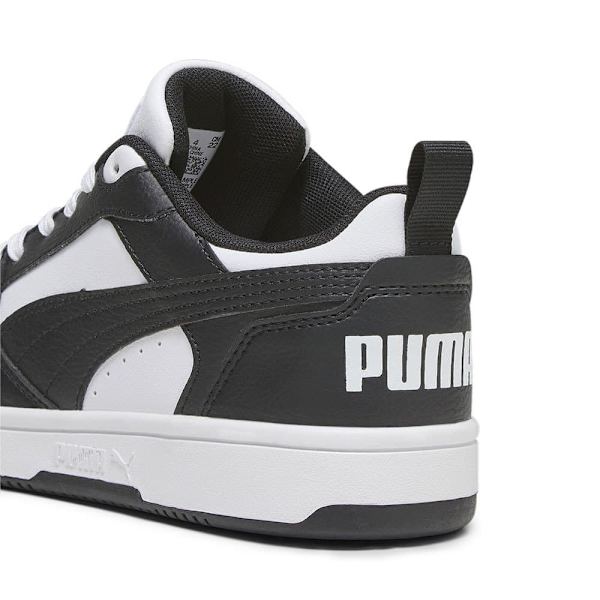 Puma Trænere Rebound V6 Lo J Hvid EU 36 Dreng