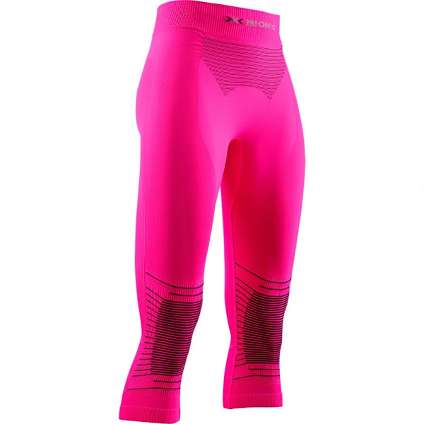X-bionic Energizer 4.0 3/4 Leggingsit Pinkki S Nainen