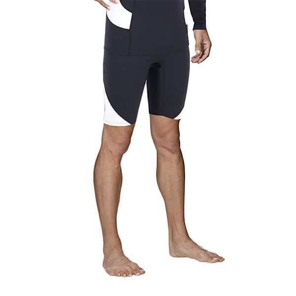 Mares Shortsit Housut Thermo Guard 0.3 Musta XS