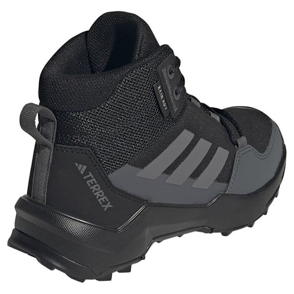 Adidas Terrex Ax4r Rain.rdy Mid Vandresko Sort,Grå EU 30 1/2
