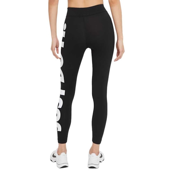 Nike Sportswear Essential High Waist Leggings Svart XS / Regular Kvinna