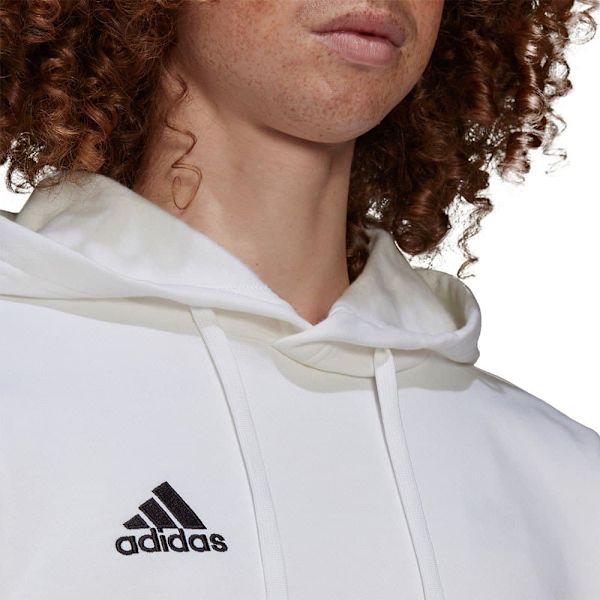 Adidas Hættetrøje Entrada 22 Hvid XL / Tall 2 Mand