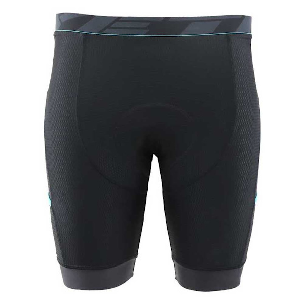 Yeti Cycle Rampart Shorts Uden Seler Sort L Mand