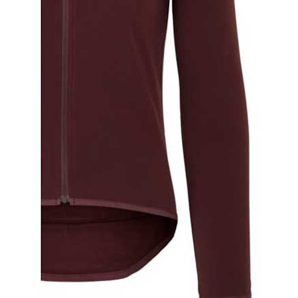 Agu Thermo Essential Langærmet Trøje Sort 2XL Mand
