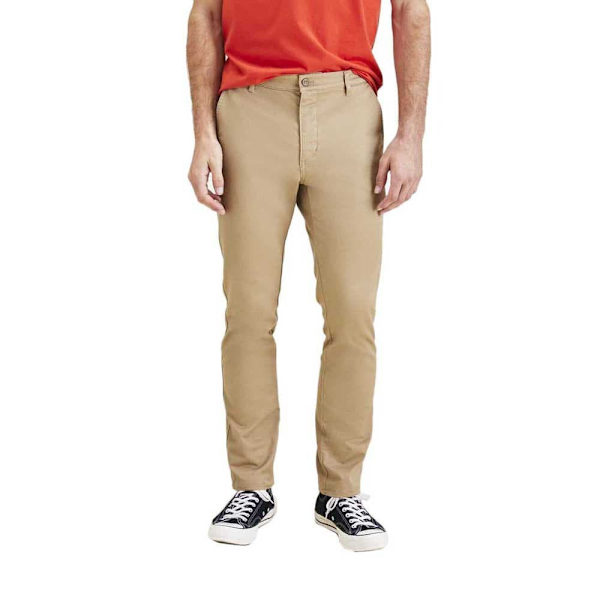 Dockers Chino Bukser Original Skinny Beige 34 / 34 Mand