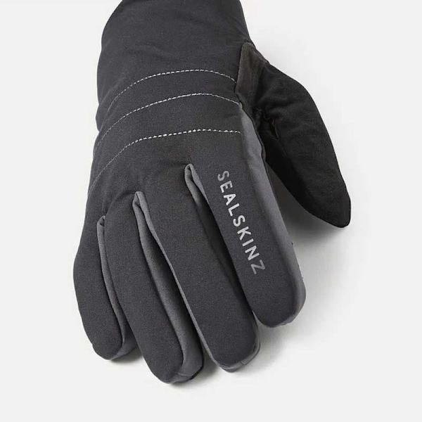 Sealskinz Ling Handsker Sort XL Mand