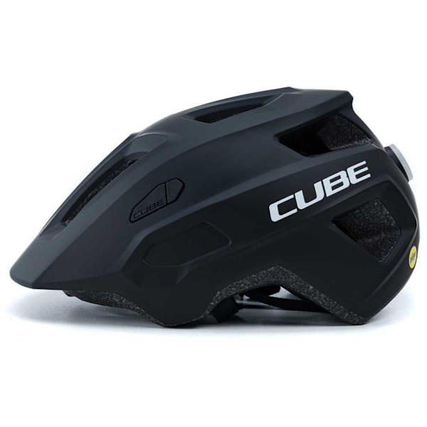 Cube Linok Mips Hjelm Sort XS