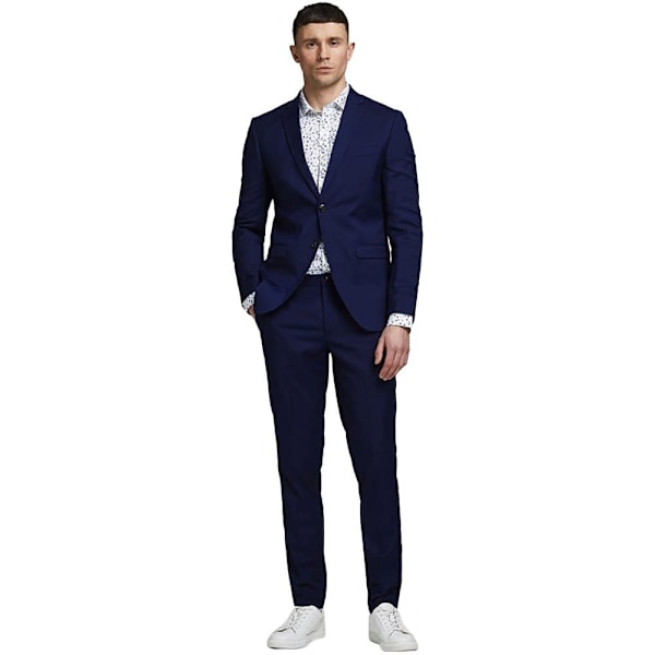 Jack & Jones Puku Franco Sininen 56 Mies