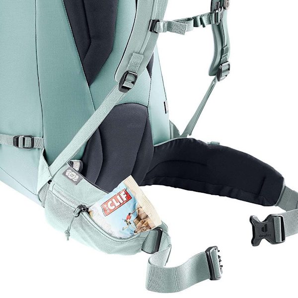 Deuter Guide 42+8l Sl Rygsæk Grøn