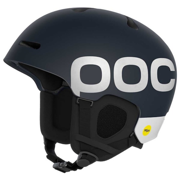 Poc Fornix Bc Mips Hjelm Sort M-L