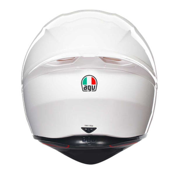 Agv Fullt Ansikte Hjälm K1 S E2206 Vit S