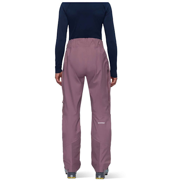 Mammut Haldigrat Air Hs Byxor Lila 38 Kvinna