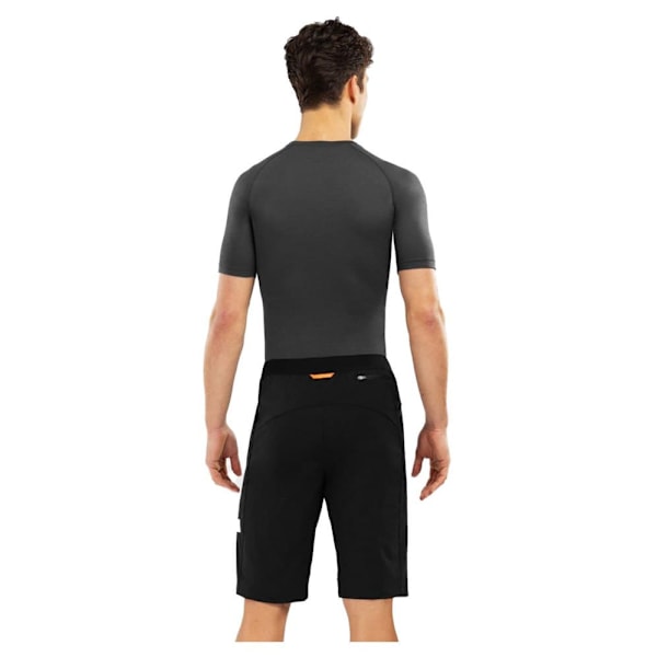 Siroko Block Gravel Shorts Sort M Mand