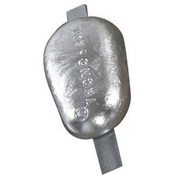 Tecnoseal Svejseanode 3kg Søvfarvet 13 x 25 mm