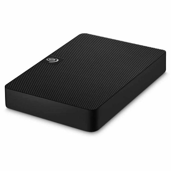 Seagate Ekstern Harddisk Stkm1000400 1tb Sort
