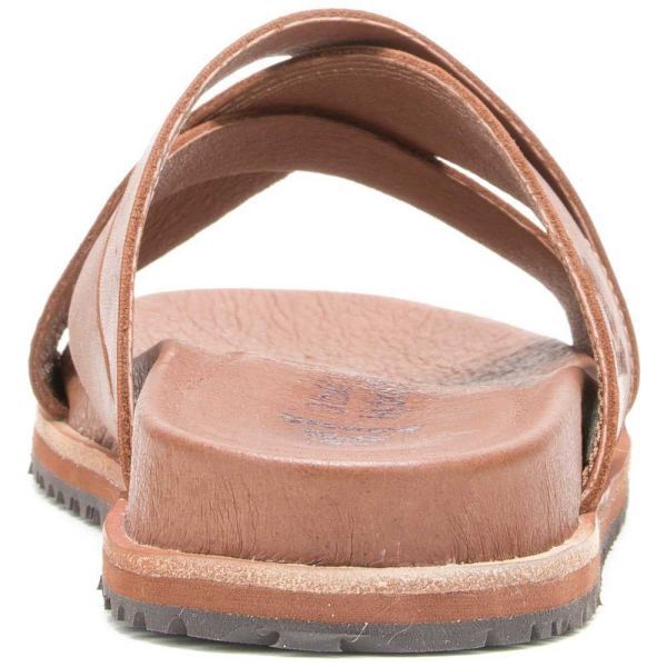 Kamik Sandaler Sadie Slide Brun EU 40 Kvinna
