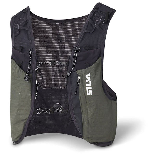 Silva Hydreringsvest Strive Fly Grøn M