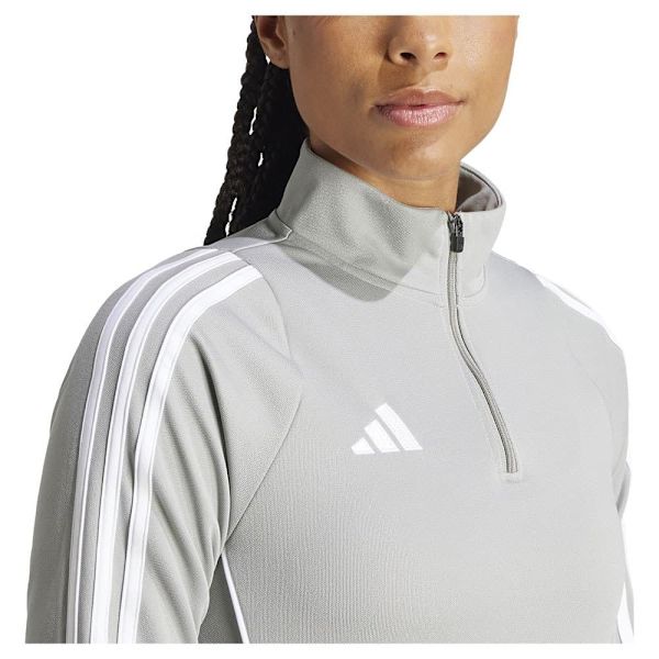 Adidas Half Zip Sweatshirt Training Tiro24  M / Regular Kvinna