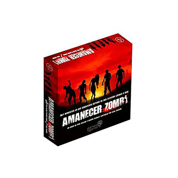 Dinamic Components Scp Zombie Dawn Brädspel