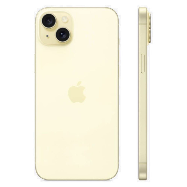 Apple Iphone 15 Plus 256gb Keltainen