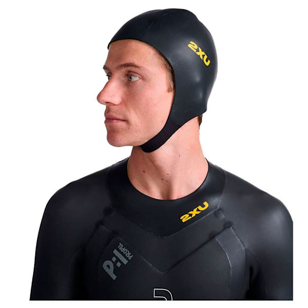 2xu Neopren Hætte Propel Sort S-M