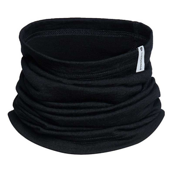 Thermowave Nackvärmare Tube Svart  Man