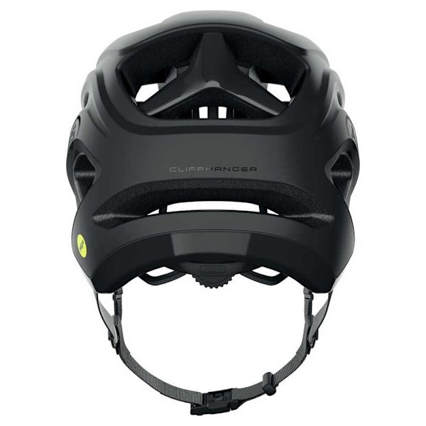 Abus Mtb Kypärä Cliffhanger Mips Musta M