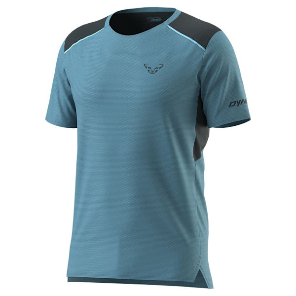 Dynafit Kortærmet T-shirt Sky Blå S Mand