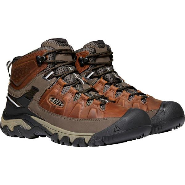 Keen Targhee Iii Mid Vandrestøvler Brun EU 41 Mand