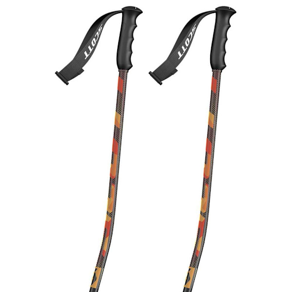 Scott Polacker Junior Team Issue Gs Orange 100 cm