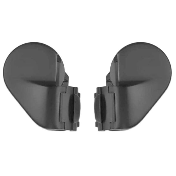 Cybex Eezy S Line-sovittimelle Cot S Adaptor Musta