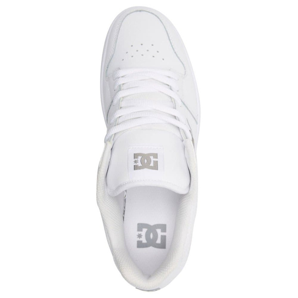 Dc Shoes Trænere Manteca 4 Hvid EU 40 1/2 Mand