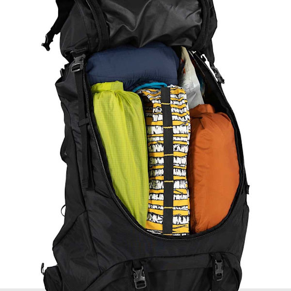 Osprey Rygsæk Kestrel 68l Sort L-XL