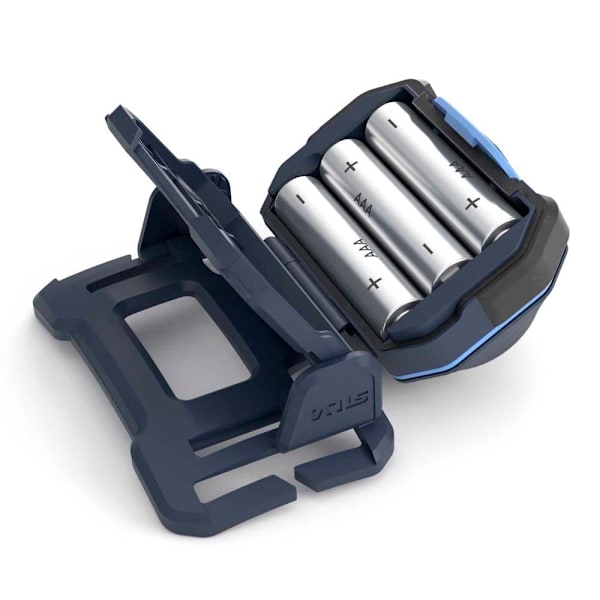 Silva Discover Otsalamppu Sininen 500 Lumens