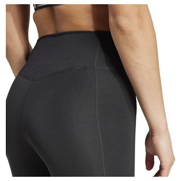 Adidas Optime Essentials Stash Pocket Leggings  S / Regular Kvinna