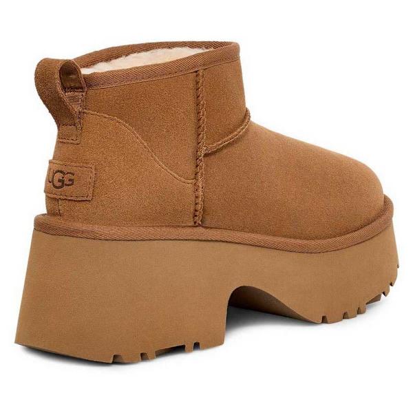 Ugg Classic Ultra Mini New Heights Stövlar Brun EU 41 Kvinna
