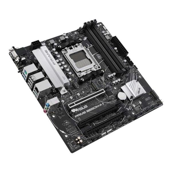 Asus Prime B650m-a Ii-csm Moderkort
