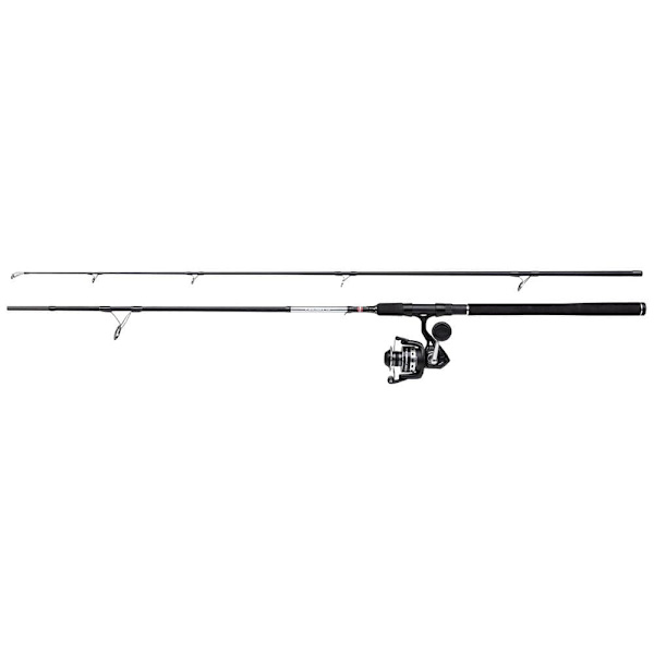Penn Combo Spinning Pursuit Iv Musta 2.74 m / 100- 150 g