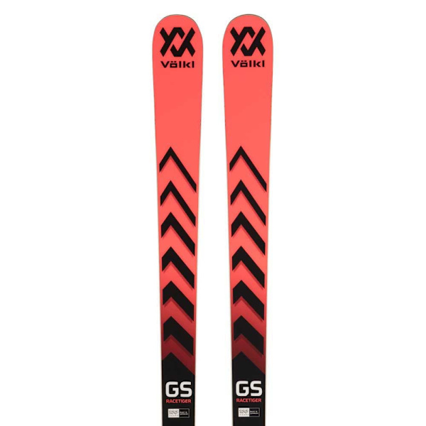 Volkl Alppisukset Racetiger Gs R Wc Fis W/plate Punainen 155