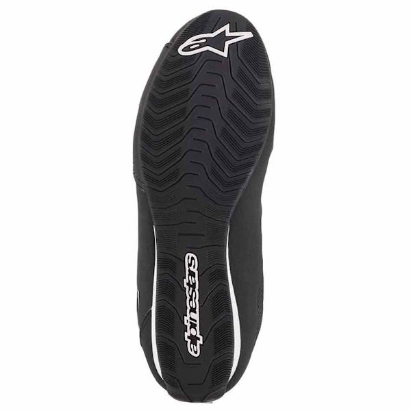 Alpinestars Moottoripyörä Kengät Stella Sektor Musta EU 38 Nainen