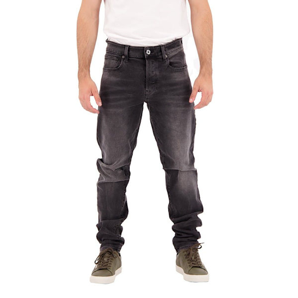 G-star Farkut 3301 Slim Musta 34 / 32 Mies